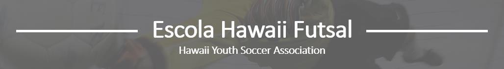 Escola Hawaii Futsal banner